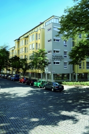 Haus am Weigandufer Berlin-Rixdorf